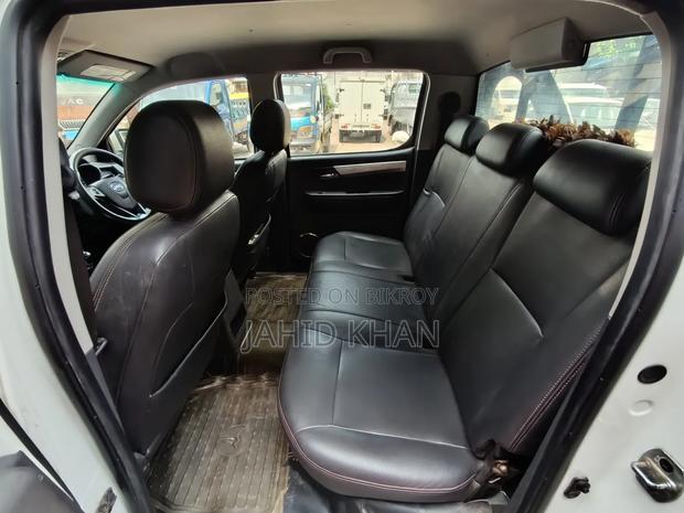 JAC T6 2020 White
