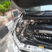 Toyota Corolla Base 4dr Sedan (1.8L 4cyl 5M) 2010 Silver for sale