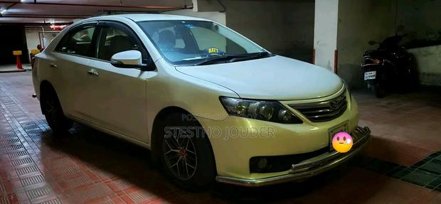 Toyota Allion 2012 Pearl