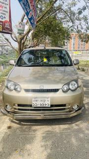 Honda HR-V 2002 Gold for sale