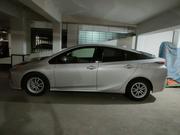Toyota Prius 2017 Beige for sale