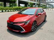 Toyota Corolla XSE (1.8L 4cyl 2A) 2018 Orange for sale