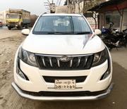 Mahindra XUV500 2016 White for sale