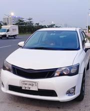 Toyota Axio 1.5 X 2WD 2014 White for sale