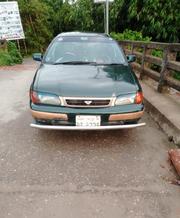 Toyota Corsa 1998 Green for sale