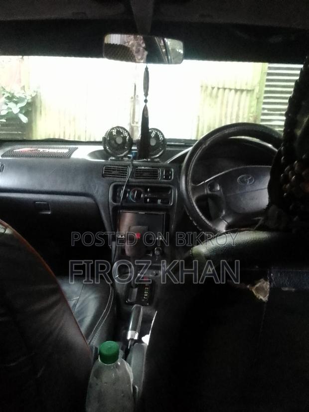 Toyota Corsa 1998 Green