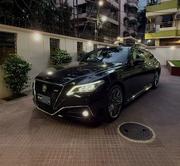 Toyota Crown 2019 Black for sale