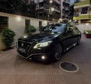 Toyota Crown 2019 Black for sale