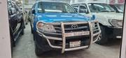 Toyota Hilux 2.5 D-4d Double Cab 4x4 SRX 2007 Blue for sale