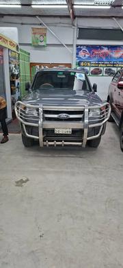 Ford Ranger XLT 2011 Gray for sale