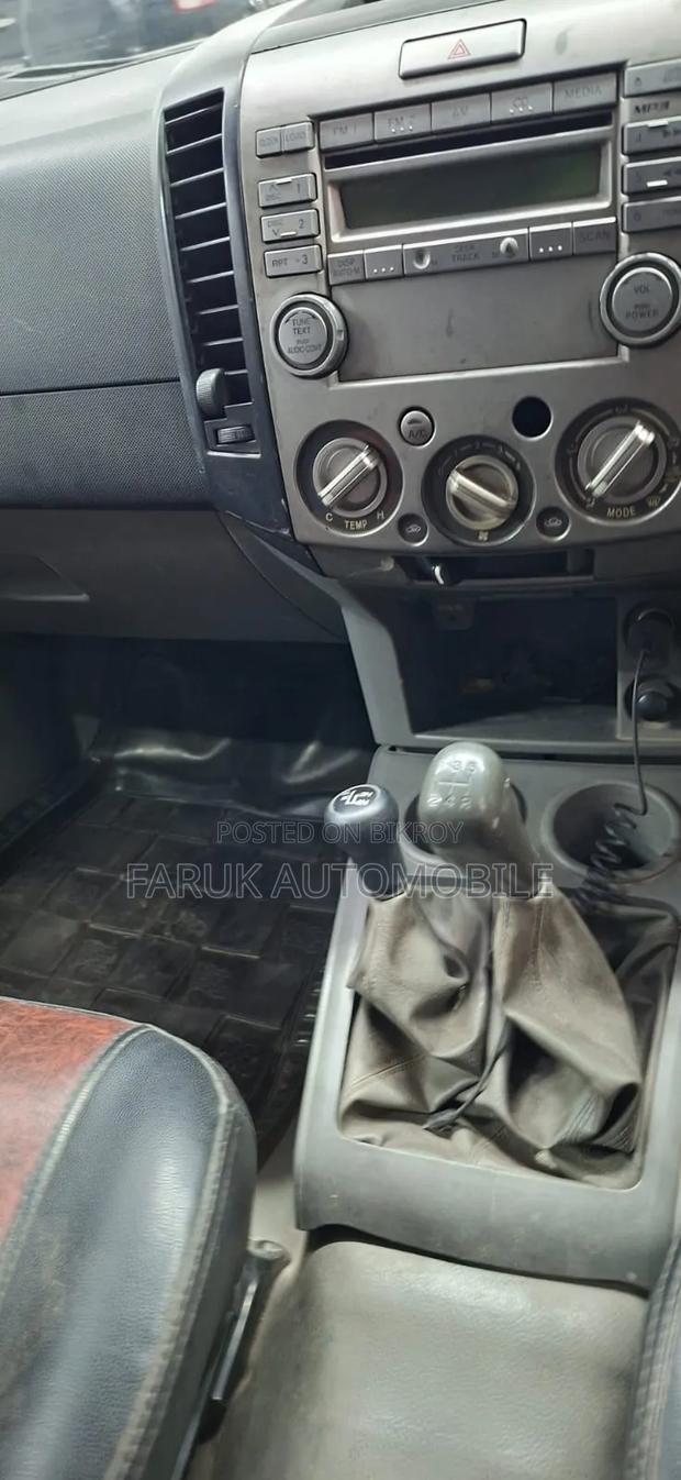 Ford Ranger XLT 2011 Gray