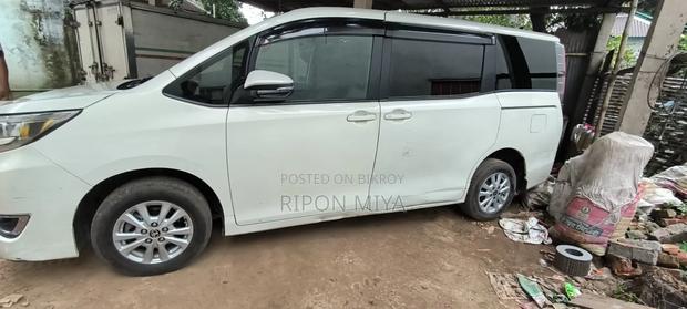 New Toyota Noah 2019 Pearl