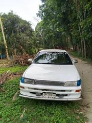 Toyota Corolla II 1994 White for sale