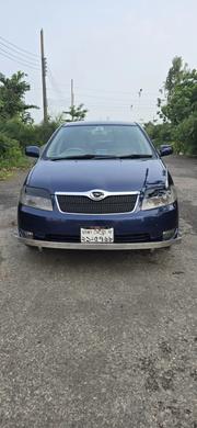 Toyota Corolla Fielder 2004 Blue for sale