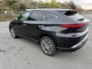 Toyota Harrier Z 2021 Black for sale