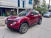 Nissan Juke 2011 Maroon for sale