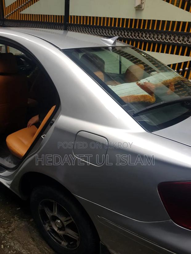 Toyota Premio 2005 Silver