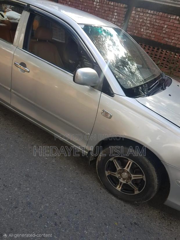 Toyota Premio 2005 Silver