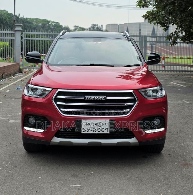 Haval H2 2020 Red