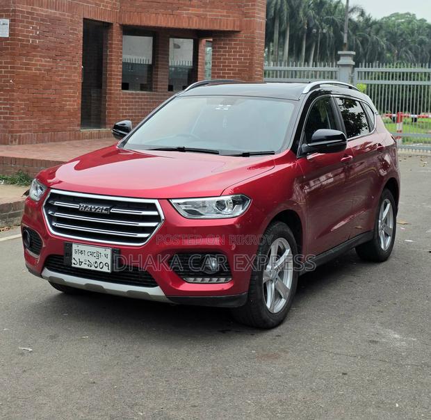 Haval H2 2020 Red