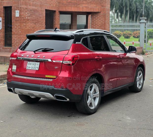 Haval H2 2020 Red