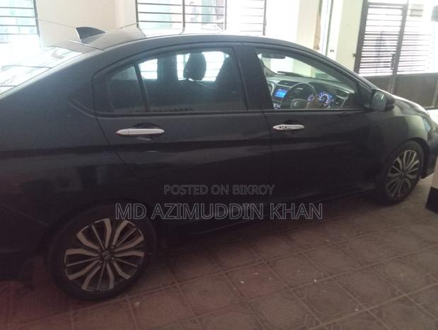 Honda City 2018 Blue