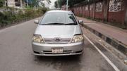 Toyota Corolla Fielder 2003 Silver for sale