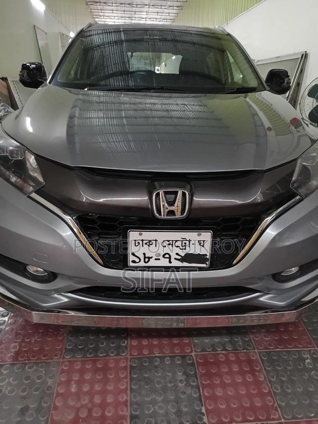 Honda Vezel 1.5 2WD 2015 Gray