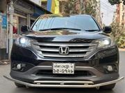 Honda CR-V 2012 Black for sale
