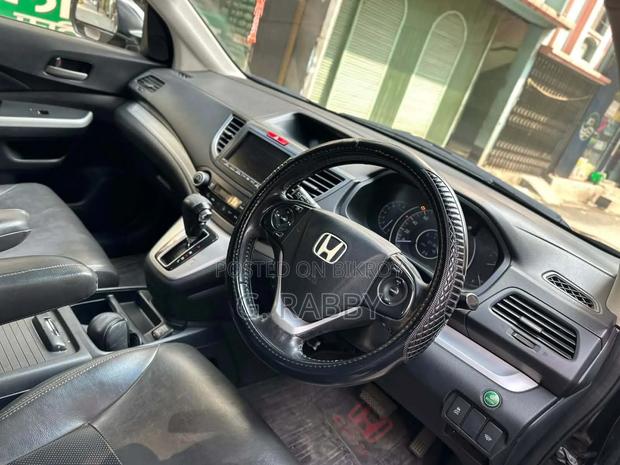 Honda CR-V 2012 Black