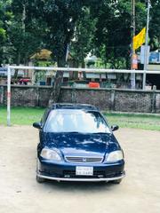 Honda Civic 1998 Blue for sale
