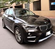 BMW X1 2017 Brown for sale