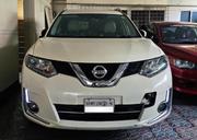 Nissan X-Trail 2.0 Hybrid FWD 2015 White for sale