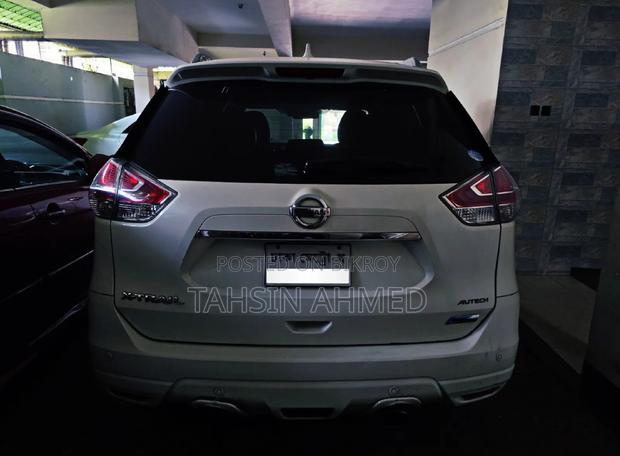 Nissan X-Trail 2.0 Hybrid FWD 2015 White