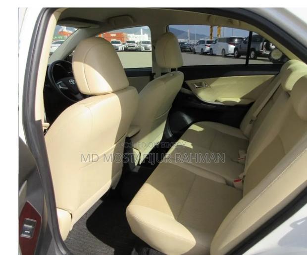 Toyota Premio 1.5 Front Wheel Drive 2020 White