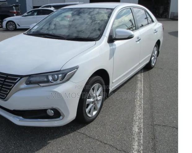 Toyota Premio 1.5 Front Wheel Drive 2020 White