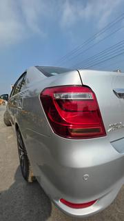 Toyota Axio 1.5 Hybrid 2WD 2015 Silver for sale