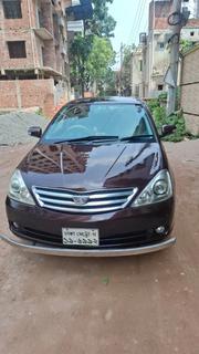 Toyota Allion 2004 Maroon for sale