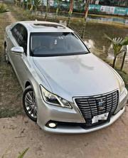 Toyota Crown 2014 Silver for sale