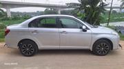 Toyota Axio 2015 Silver for sale