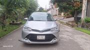 Toyota Axio 2015 Silver for sale