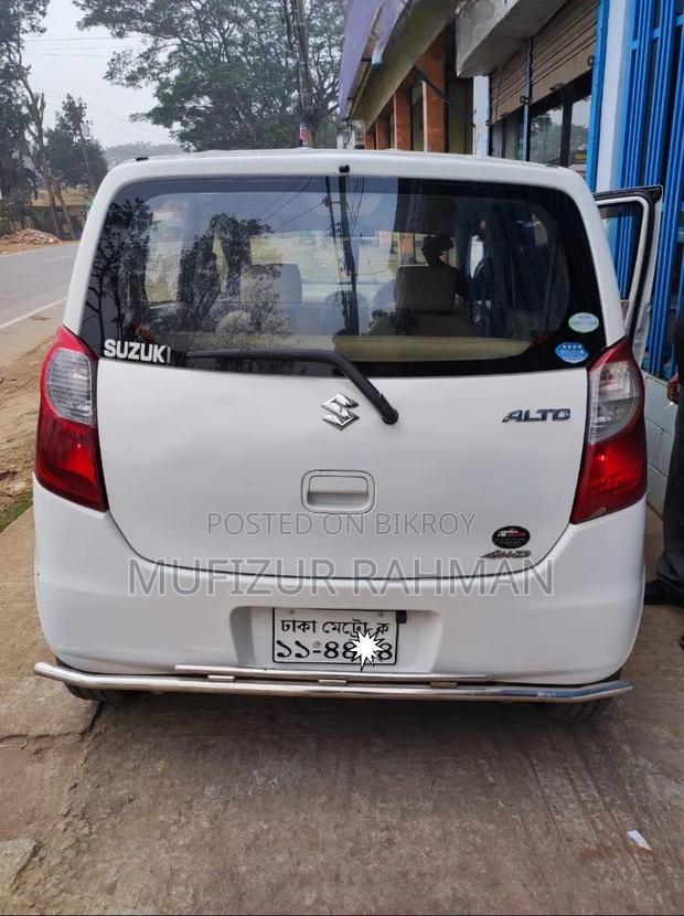 Suzuki Alto 1.0 2010 White