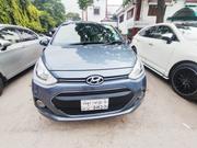 Hyundai Xcent 2016 Gray for sale