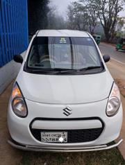 Suzuki Alto 1.0 2010 White for sale