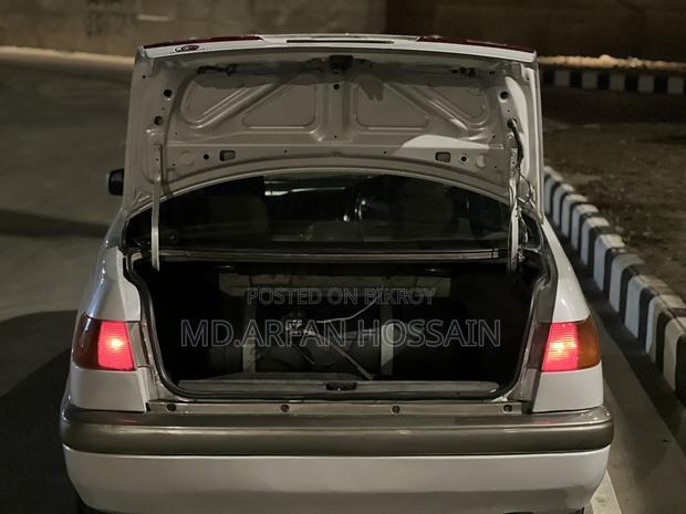Toyota Corona Premio 1.6 FWD 1996 Pearl