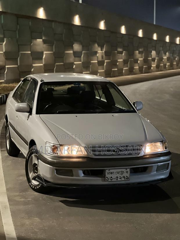 Toyota Corona Premio 1.6 FWD 1996 Pearl
