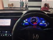 Honda Grace 2016 Silver for sale