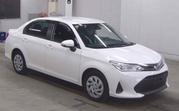 Toyota Axio 2021 White for sale