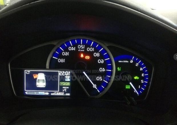 Toyota Axio 2021 White