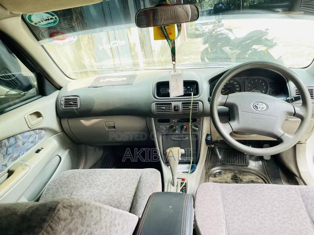 Toyota T100 1998 Pearl